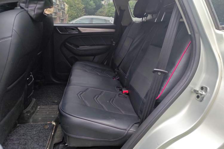 Used Roewe RX5 New Energy 2019 eRX5 50T Internet-Enhanced Flagship Edition Left Rear Seat