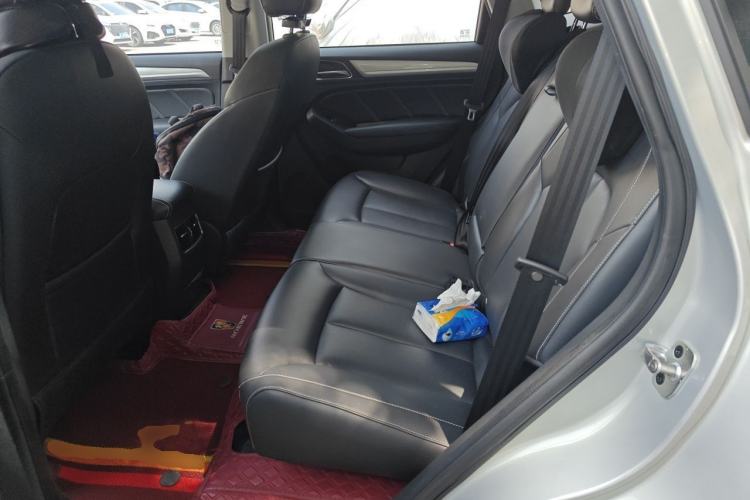 Used Roewe RX5 New Energy 2019 eRX5 50T Internet-Enhanced Flagship Edition Left Rear Seat