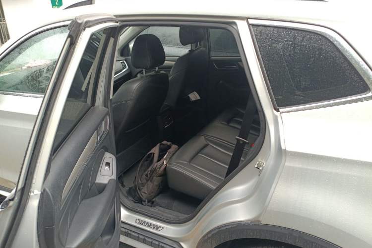 Used Roewe RX5 New Energy 2019 eRX5 50T 4G Connected Excellence Edition Left Rear Seat