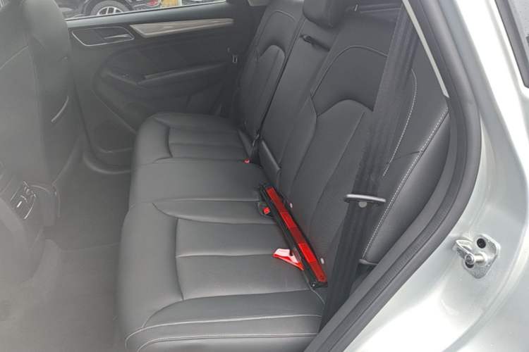 Used Roewe RX5 New Energy 2019 eRX5 50T 4G Connected Excellence Edition Left Rear Seat