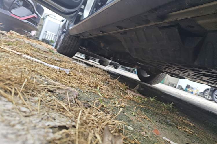 Used Roewe RX5 New Energy 2019 eRX5 50T 4G Connected Excellence Edition Left Side Sill