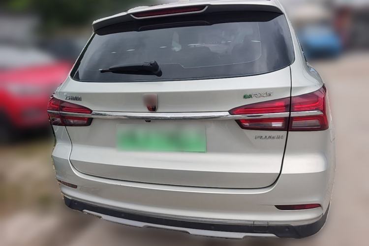 Used Roewe RX5 New Energy 2019 eRX5 50T 4G Connected Excellence Edition Rear