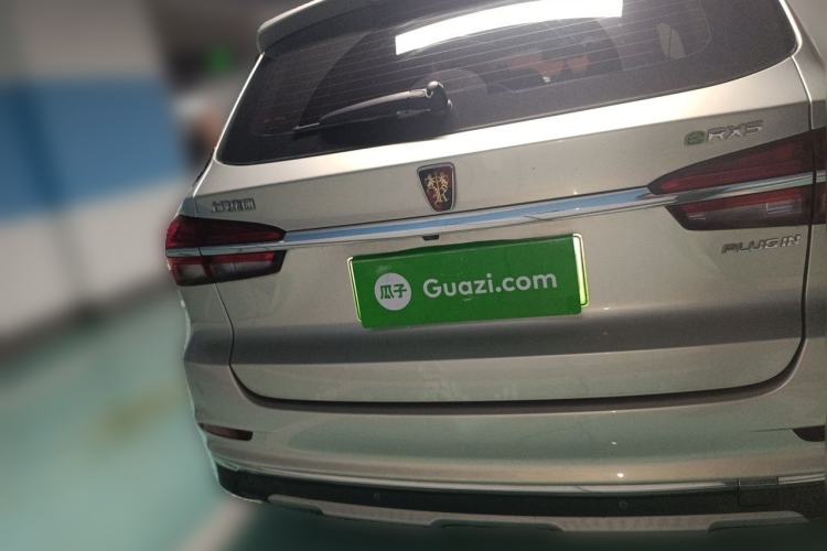 Used Roewe RX5 New Energy 2019 eRX5 50T Internet-Enhanced Flagship Edition Rear