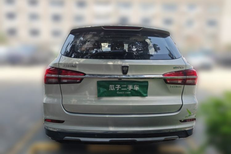 Used Roewe RX5 New Energy 2019 eRX5 50T Internet-Enhanced Flagship Edition Rear