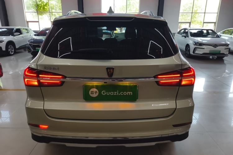 Used Roewe RX5 New Energy 2019 eRX5 50T 4G Connected Excellence Edition Rear