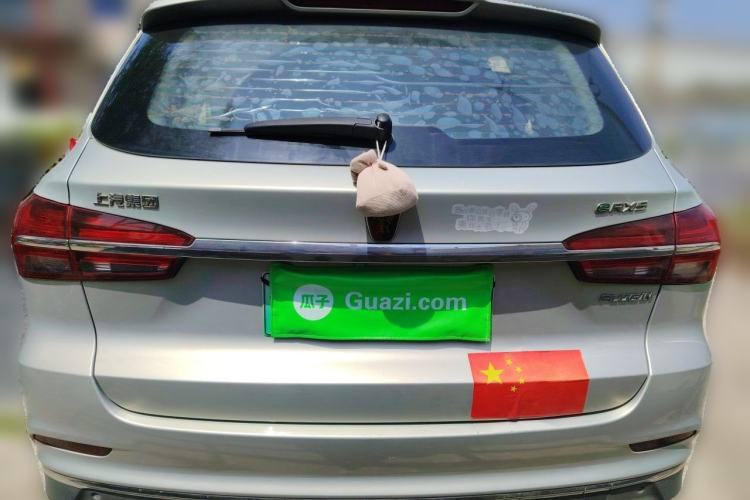 Used Roewe RX5 New Energy 2019 eRX5 50T 4G Connected Excellence Edition Rear