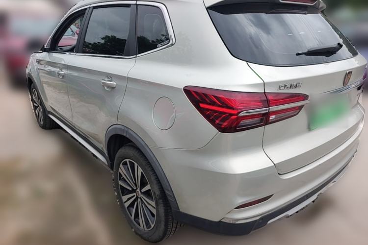 Used Roewe RX5 New Energy 2019 eRX5 50T 4G Connected Excellence Edition Rear Left 45 Deg