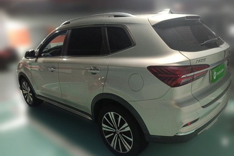 Used Roewe RX5 New Energy 2019 eRX5 50T Internet-Enhanced Flagship Edition Rear Left 45 Deg