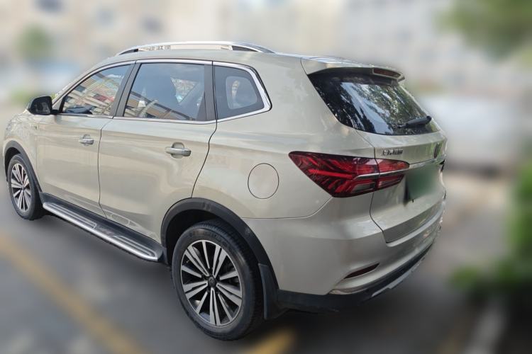 Used Roewe RX5 New Energy 2019 eRX5 50T Internet-Enhanced Flagship Edition Rear Left 45 Deg