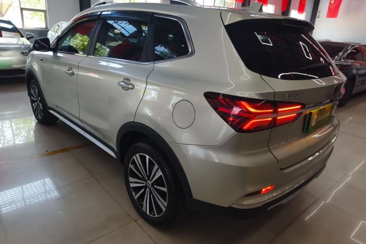 Used Roewe RX5 New Energy 2019 eRX5 50T 4G Connected Excellence Edition Rear Left 45 Deg