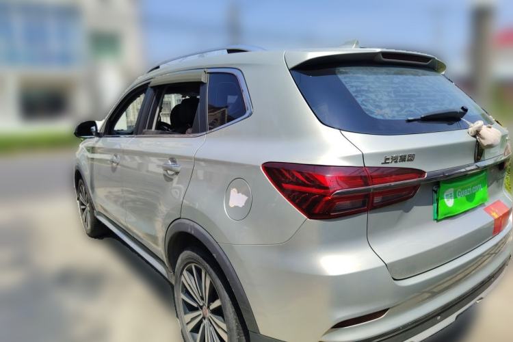 Used Roewe RX5 New Energy 2019 eRX5 50T 4G Connected Excellence Edition Rear Left 45 Deg