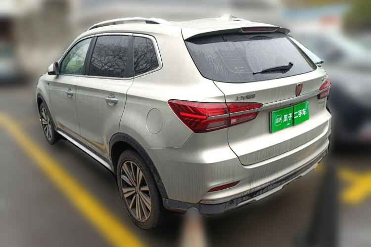 Used Roewe RX5 New Energy 2019 eRX5 50T 4G Connected Excellence Edition Rear Left 45 Deg