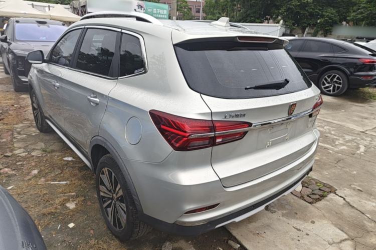 Used Roewe RX5 New Energy 2019 eRX5 50T 4G Connected Excellence Edition Rear Left 45 Deg