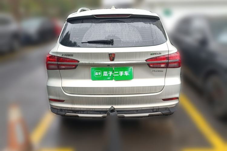 Used Roewe RX5 New Energy 2019 eRX5 50T 4G Connected Excellence Edition Rear