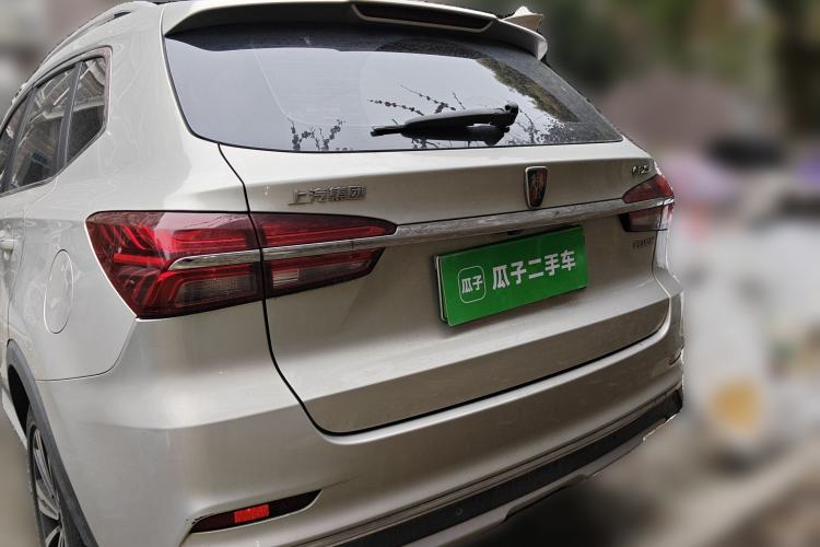 Used Roewe RX5 New Energy 2019 eRX5 50T Internet-Enhanced Flagship Edition Rear