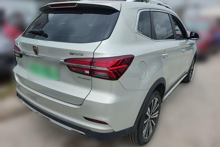 Used Roewe RX5 New Energy 2019 eRX5 50T 4G Connected Excellence Edition Rear Right 45 Deg