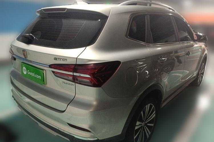 Used Roewe RX5 New Energy 2019 eRX5 50T Internet-Enhanced Flagship Edition Rear Right 45 Deg