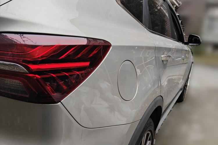 Used Roewe RX5 New Energy 2019 eRX5 50T Internet-Enhanced Flagship Edition Rear Right 45 Deg