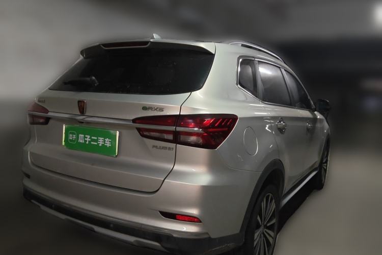 Used Roewe RX5 New Energy 2019 eRX5 50T Internet-Enhanced Flagship Edition Rear Right 45 Deg