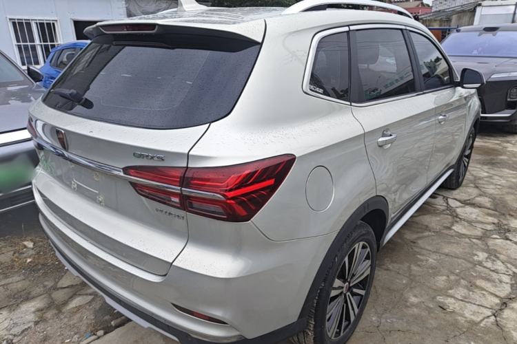 Used Roewe RX5 New Energy 2019 eRX5 50T 4G Connected Excellence Edition Rear Right 45 Deg