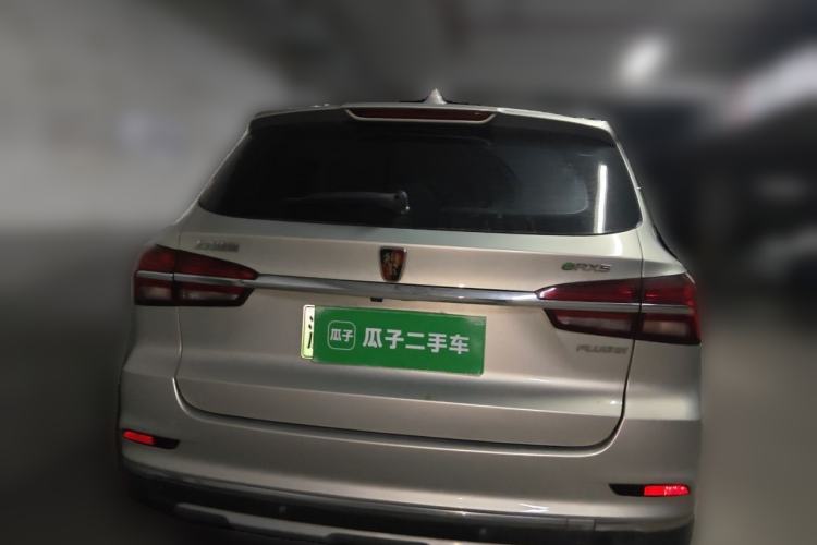 Used Roewe RX5 New Energy 2019 eRX5 50T Internet-Enhanced Flagship Edition Rear