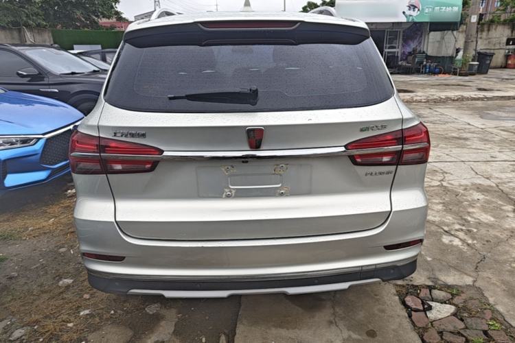 Used Roewe RX5 New Energy 2019 eRX5 50T 4G Connected Excellence Edition Rear