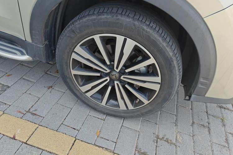 Used Roewe RX5 New Energy 2019 eRX5 50T Internet-Enhanced Flagship Edition Right Front Wheel Hub