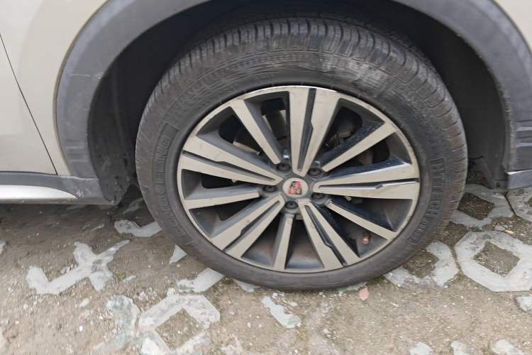 Used Roewe RX5 New Energy 2019 eRX5 50T Internet-Enhanced Flagship Edition Right Front Wheel Hub