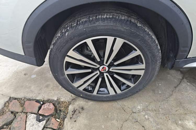 Used Roewe RX5 New Energy 2019 eRX5 50T 4G Connected Excellence Edition Right Rear Wheel Hub