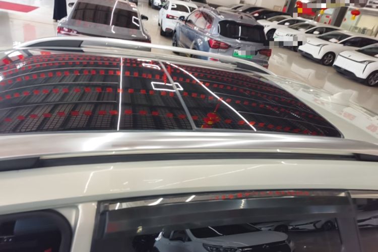 Used Roewe RX5 New Energy 2019 eRX5 50T 4G Connected Excellence Edition Roof