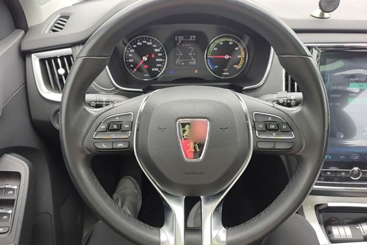 Used Roewe RX5 New Energy 2019 eRX5 50T 4G Connected Excellence Edition Steering Wheel