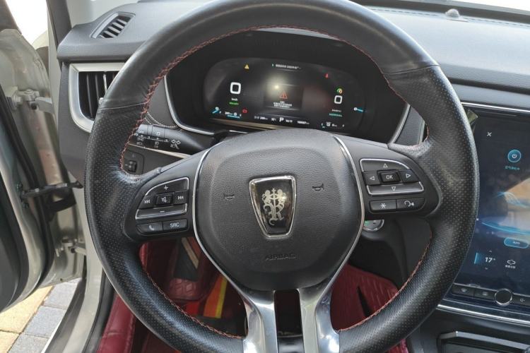 Used Roewe RX5 New Energy 2019 eRX5 50T Internet-Enhanced Flagship Edition Steering Wheel