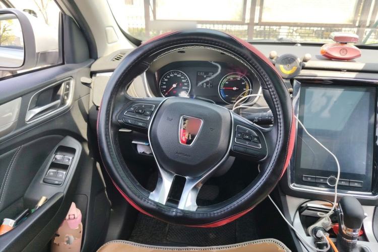 Used Roewe RX5 New Energy 2019 eRX5 50T 4G Connected Excellence Edition Steering Wheel