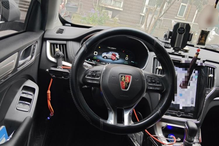 Used Roewe RX5 New Energy 2019 eRX5 50T Internet-Enhanced Flagship Edition Steering Wheel
