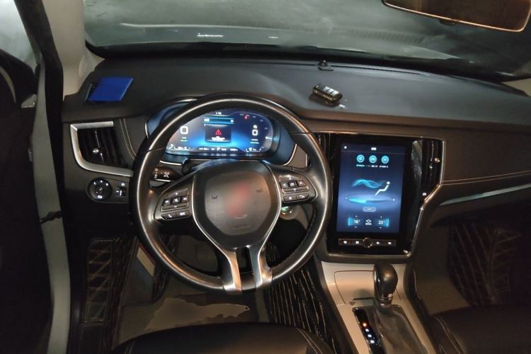 Used Roewe RX5 New Energy 2019 eRX5 50T Internet-Enhanced Flagship Edition Steering Wheel