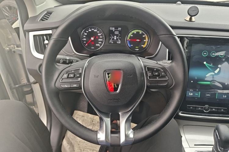 Used Roewe RX5 New Energy 2019 eRX5 50T 4G Connected Excellence Edition Steering Wheel