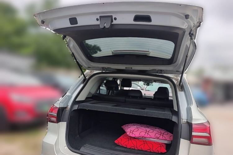 Used Roewe RX5 New Energy 2019 eRX5 50T 4G Connected Excellence Edition Trunk