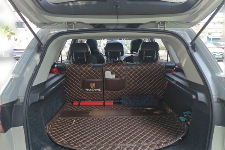 Used Roewe RX5 New Energy 2019 eRX5 50T Internet-Enhanced Flagship Edition Trunk
