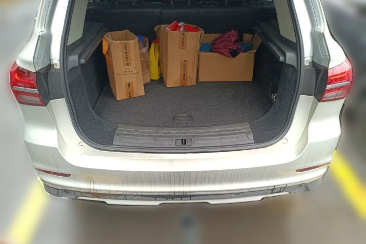 Used Roewe RX5 New Energy 2019 eRX5 50T 4G Connected Excellence Edition Trunk