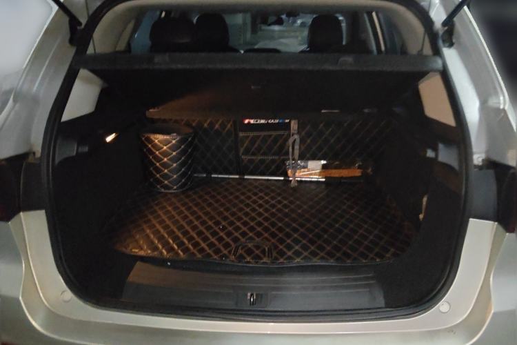 Used Roewe RX5 New Energy 2019 eRX5 50T Internet-Enhanced Flagship Edition Trunk