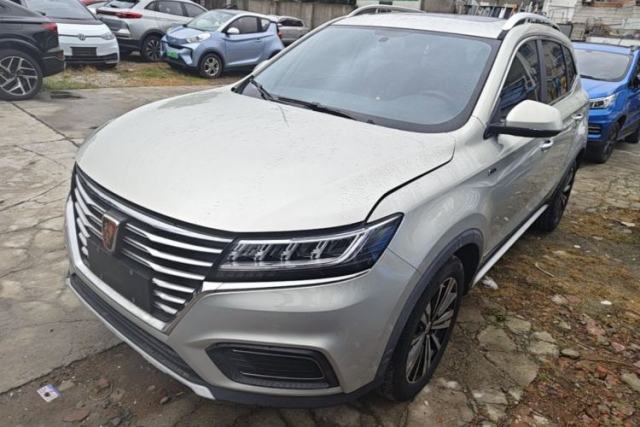 Used Roewe RX5 New Energy 2019 eRX5 50T 4G Connected Excellence Edition