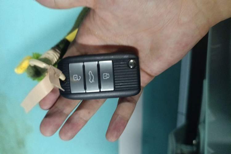 Used Roewe RX5 New Energy 2019 eRX5 50T Internet-Enhanced Flagship Edition Vehicle Key