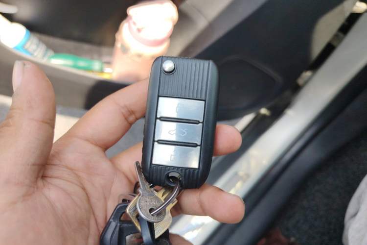 Used Roewe RX5 New Energy 2019 eRX5 50T 4G Connected Excellence Edition Vehicle Key