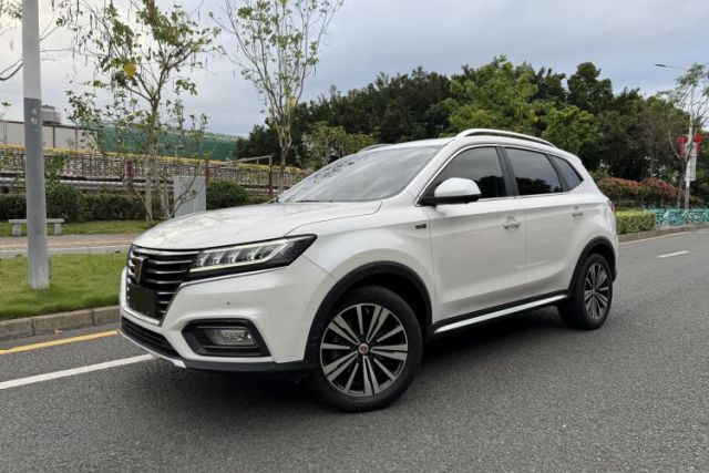 Used Roewe RX5 New Energy 2019 eRX5 50T Internet-Enhanced Flagship Edition