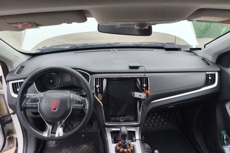 Used Roewe RX5 New Energy 2019 eRX5 50T 4G Connected Excellence Edition Center Console