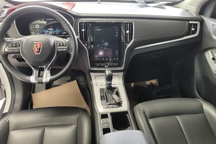 Used Roewe RX5 New Energy 2019 eRX5 50T Internet-Enhanced Flagship Edition Center Console
