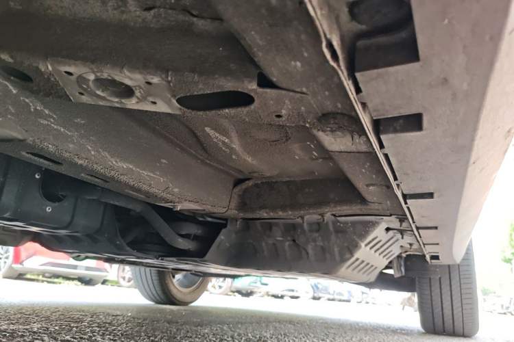 Used Roewe RX5 New Energy 2019 eRX5 50T Internet-Enhanced Flagship Edition Chassis Front Left