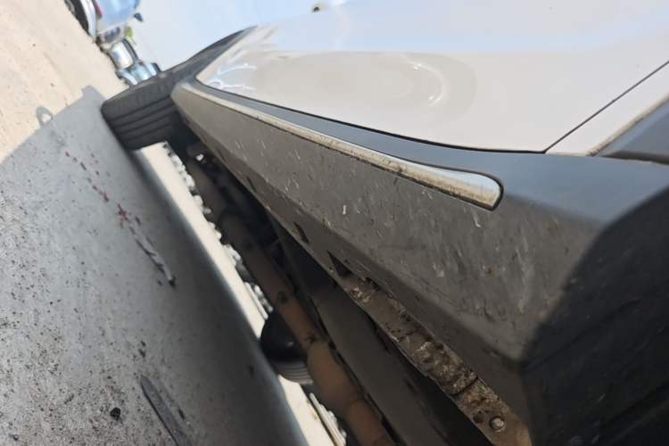 Used Roewe RX5 New Energy 2019 eRX5 50T 4G Connected Excellence Edition Chassis Front Right