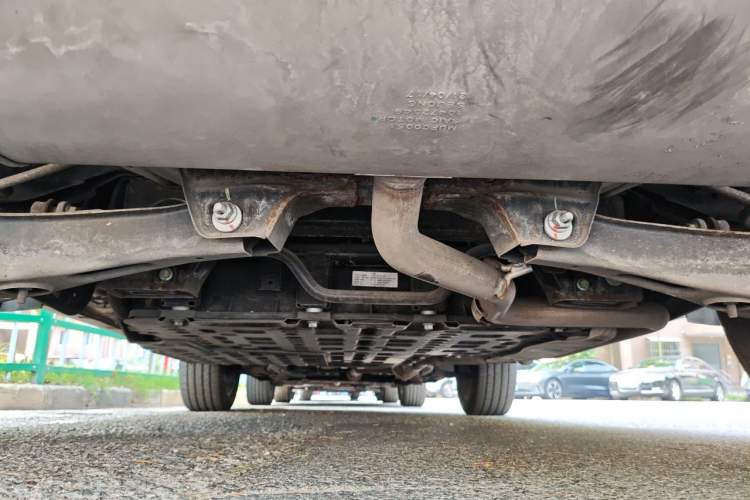 Used Roewe RX5 New Energy 2019 eRX5 50T Internet-Enhanced Flagship Edition Chassis Rear