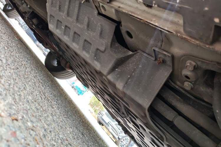 Used Roewe RX5 New Energy 2019 eRX5 50T Internet-Enhanced Flagship Edition Chassis Rear Left